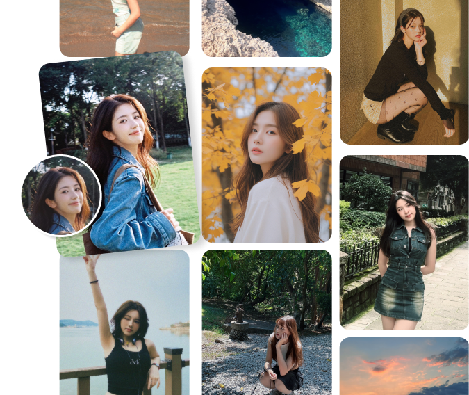 引人注目的滤镜，探索多样的复古与现代色调